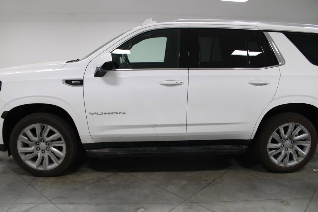 Used 2021 GMC Yukon SLE image 6