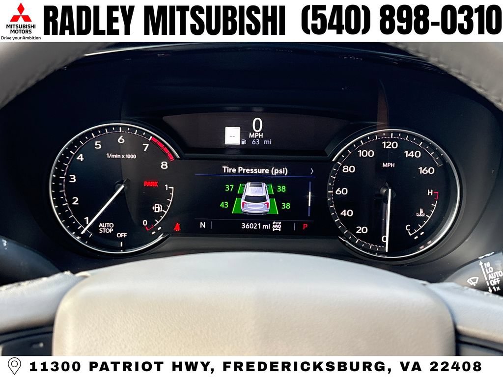 Used 2023 Cadillac XT6 Premium Luxury AWD/4WD image 7