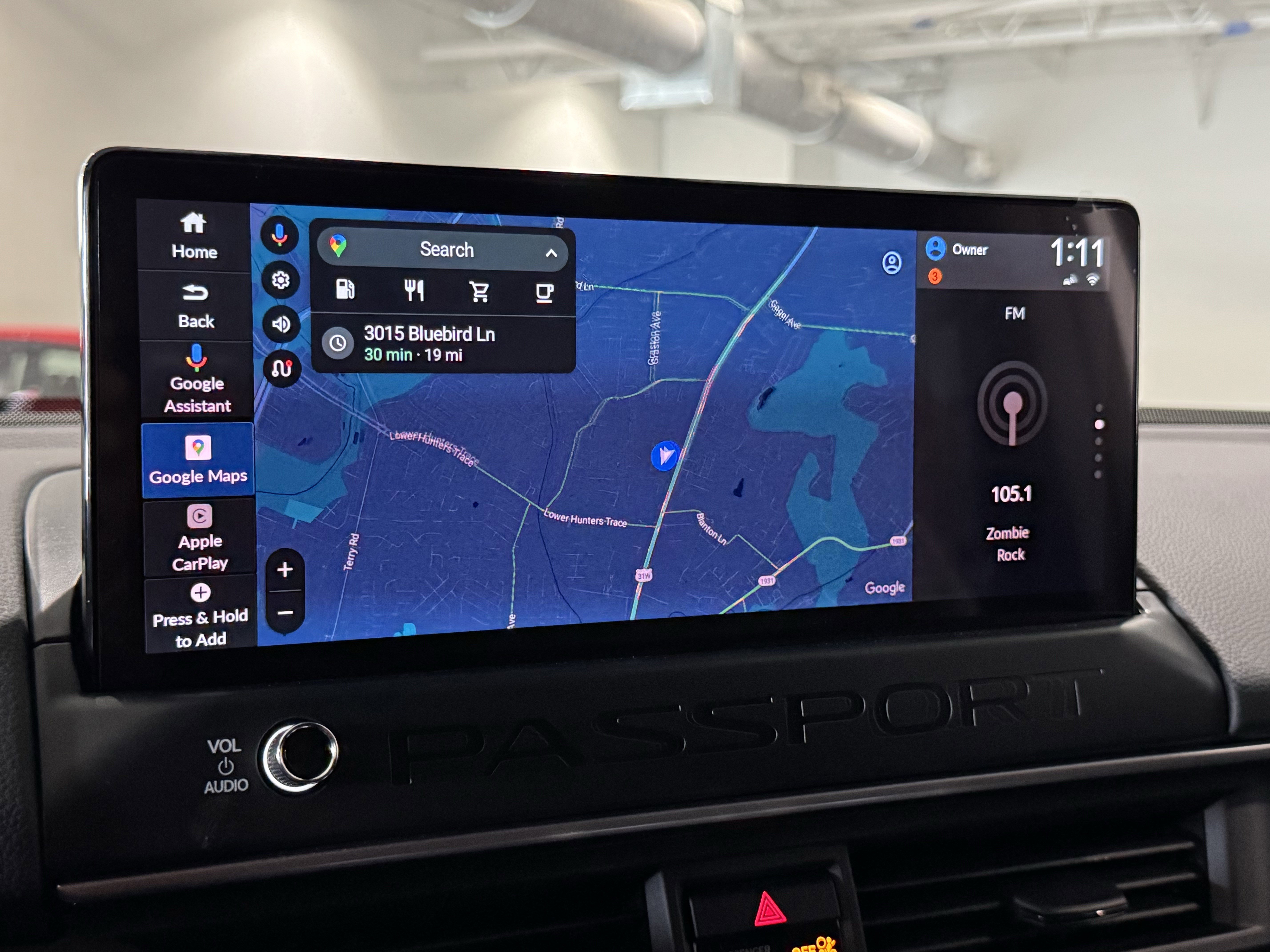 New 2026 Honda Passport TrailSport Elite image 10