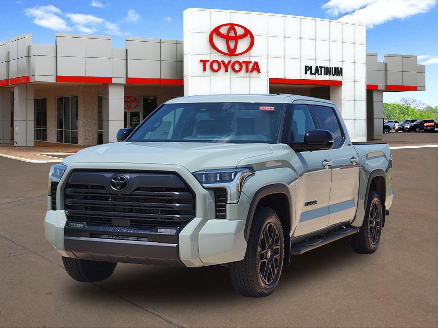New 2026 Toyota Tundra Limited AWD/4WD image 2