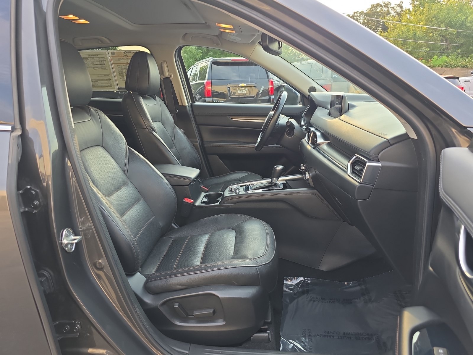 Used 2018 MAZDA CX-5 Grand Touring w/ Premium Package AWD/4WD image 31
