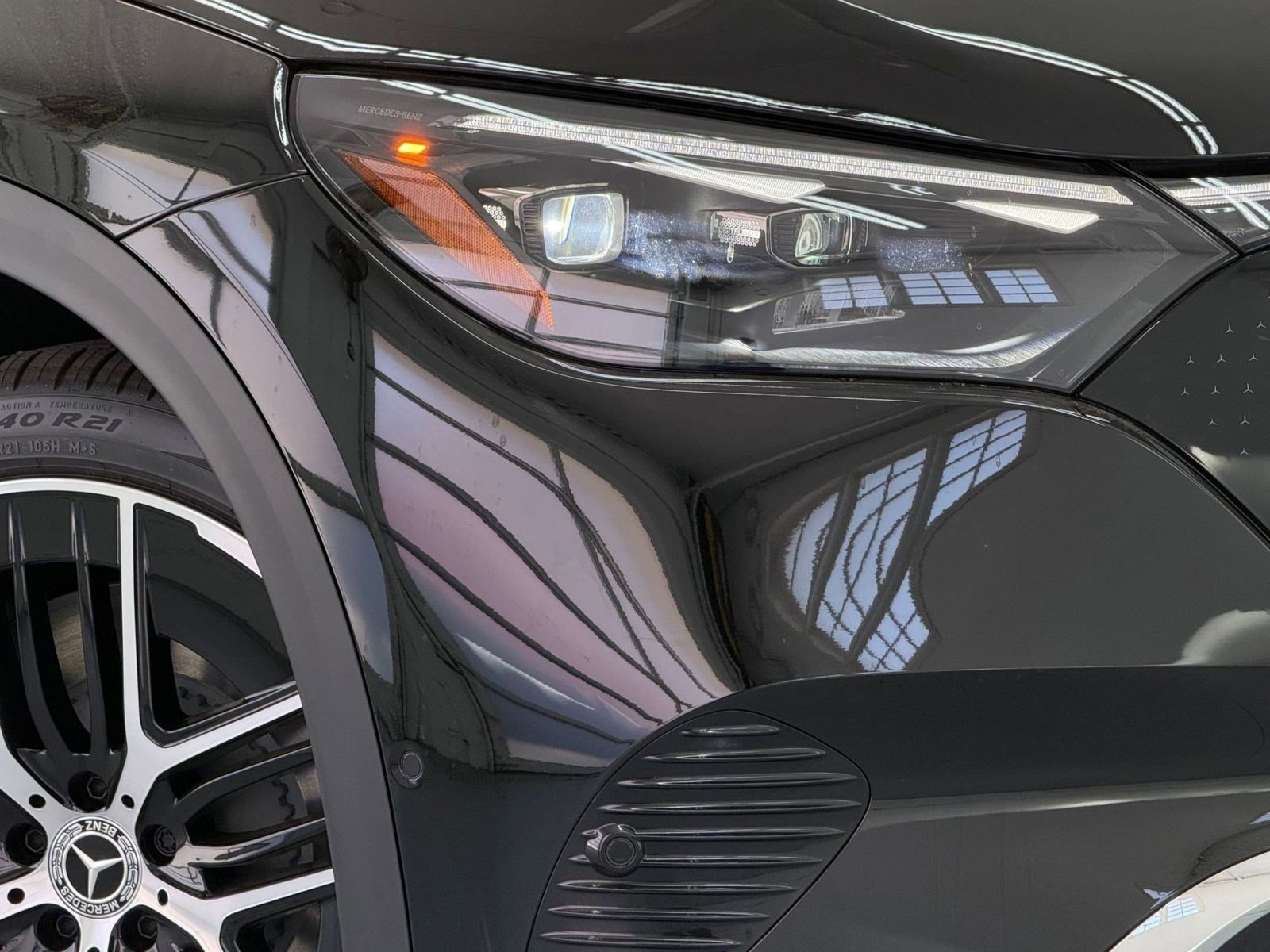 New 2026 Mercedes-Benz EQE 320 4MATIC SUV image 10