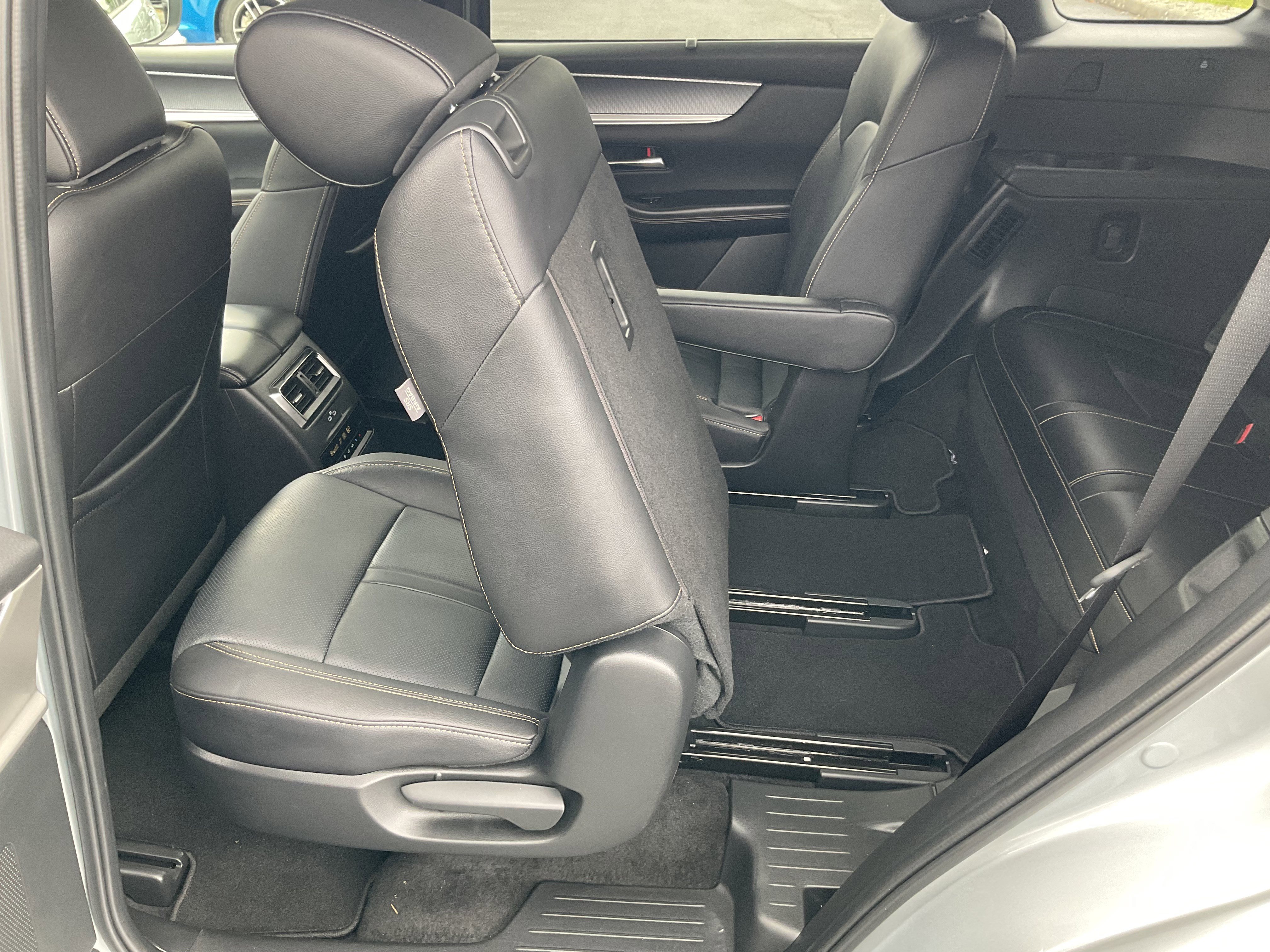 Used 2025 MAZDA CX-90 3.3 Turbo w/ Premium Sport Pkg image 43