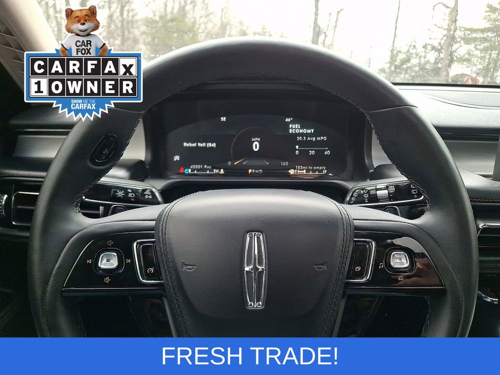 Used 2022 Lincoln Aviator AWD w/ Premium Package image 19