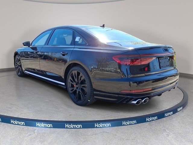 New 2026 Audi S8 image 2