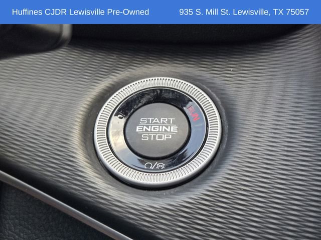 Certified 2023 Jeep Grand Cherokee Altitude RWD image 27