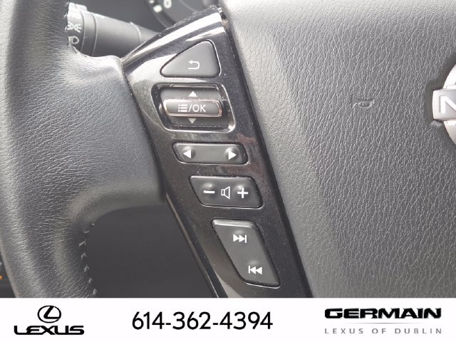 Used 2022 Nissan Armada SL w/ Captain's Chairs Package AWD/4WD image 20