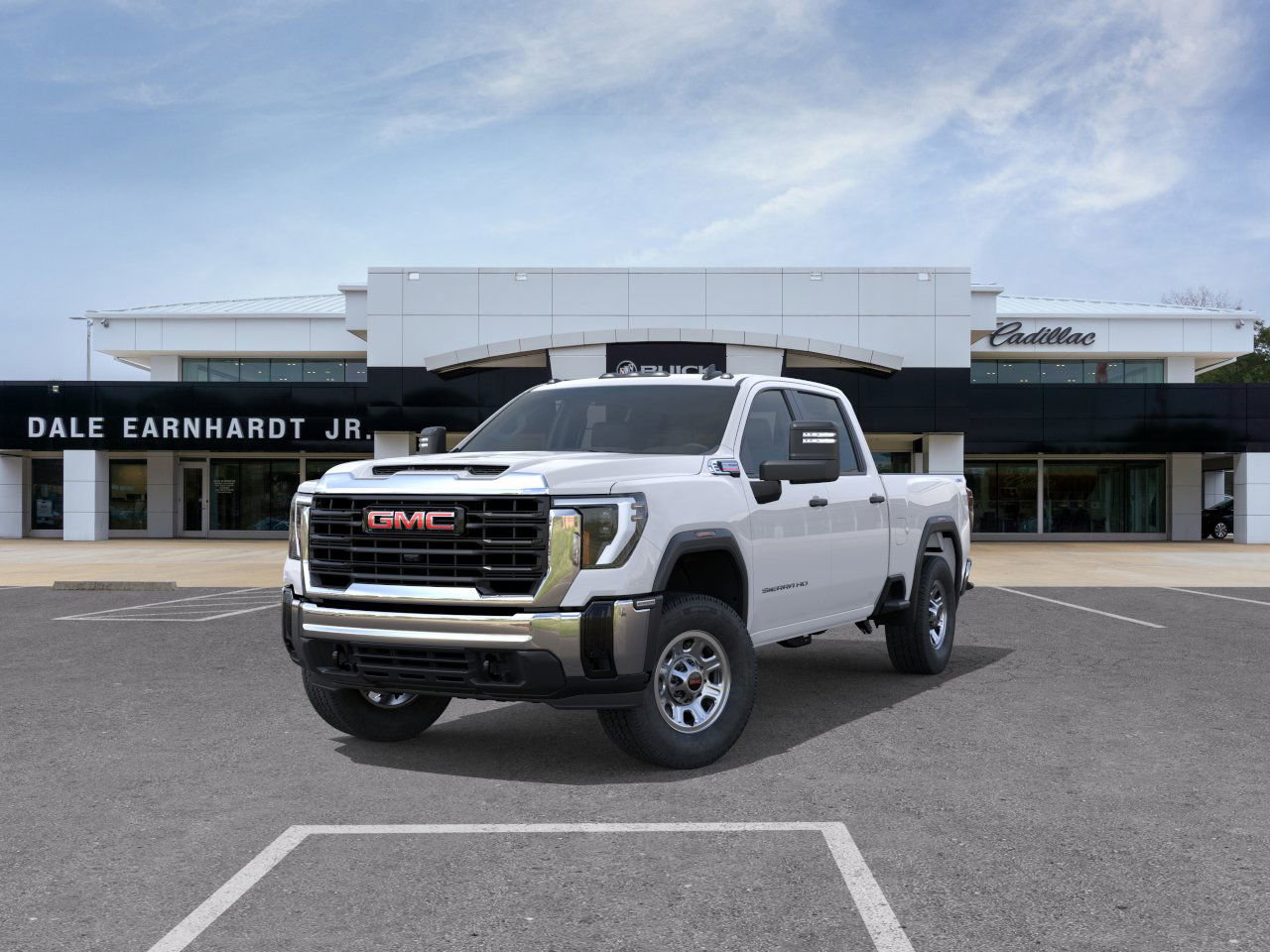 New 2026 GMC Sierra 2500 Pro w/ Max Trailering Package image 10