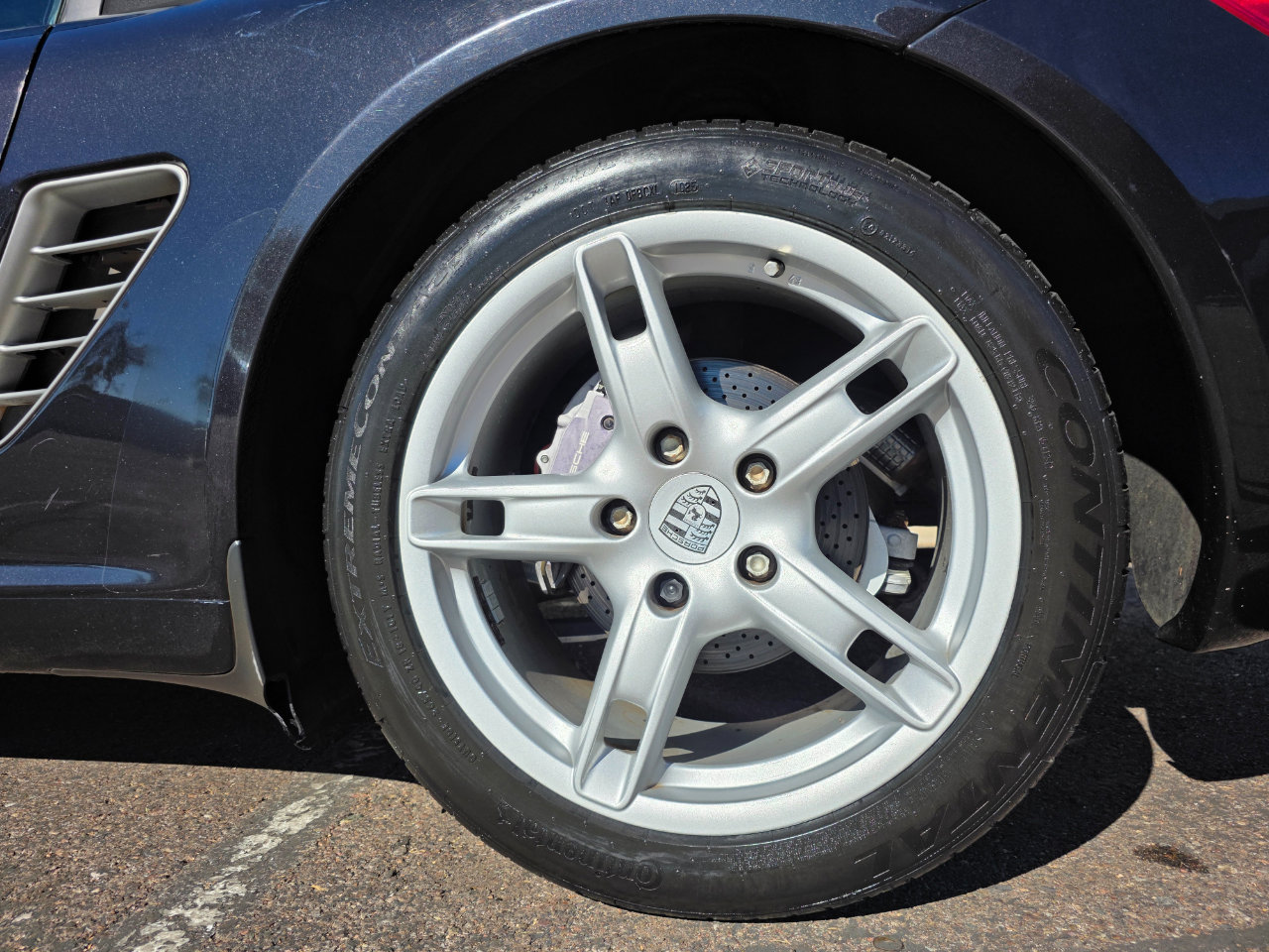 Used 2005 Porsche Boxster image 36