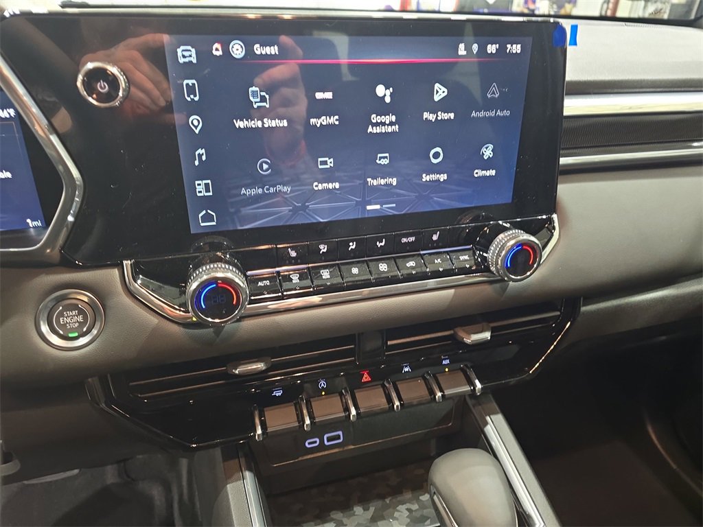 New 2026 GMC Canyon Elevation w/ Convenience Package image 20