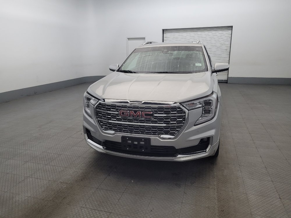 Used 2022 GMC Terrain Denali AWD/4WD image 15