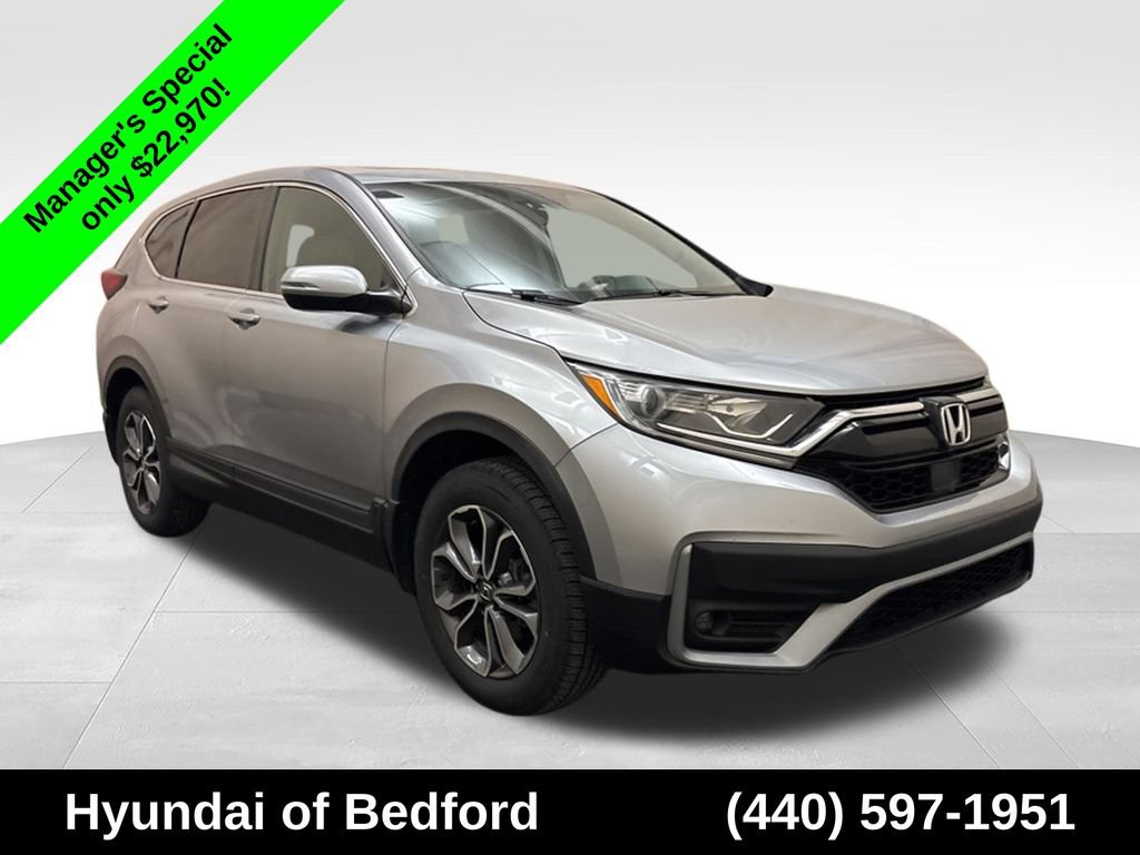 Used 2020 Honda CR-V EX image 3