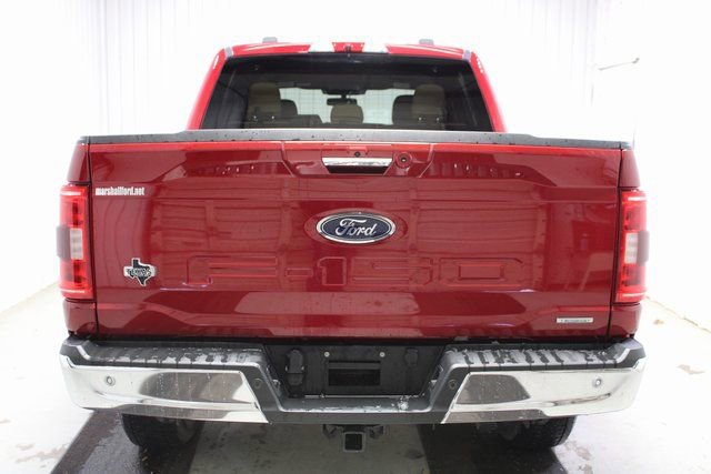 Certified 2022 Ford F150 XLT w/ Equipment Group 302A High image 5