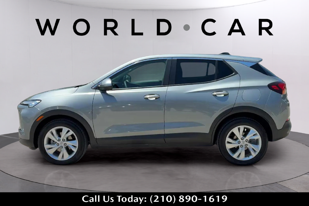 Used 2026 Buick Encore GX Preferred w/ Advanced Technology Package FWD image 6