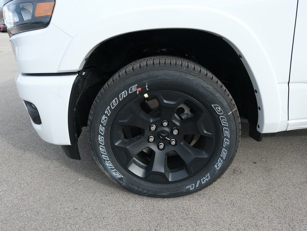 New 2026 RAM 1500 Big Horn AWD/4WD image 14