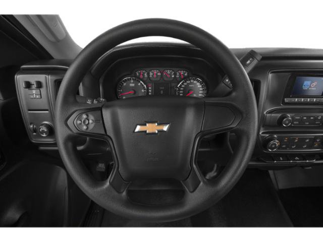 Used 2016 Chevrolet Silverado 3500 W/T w/ WT Convenience Package AWD/4WD image 10