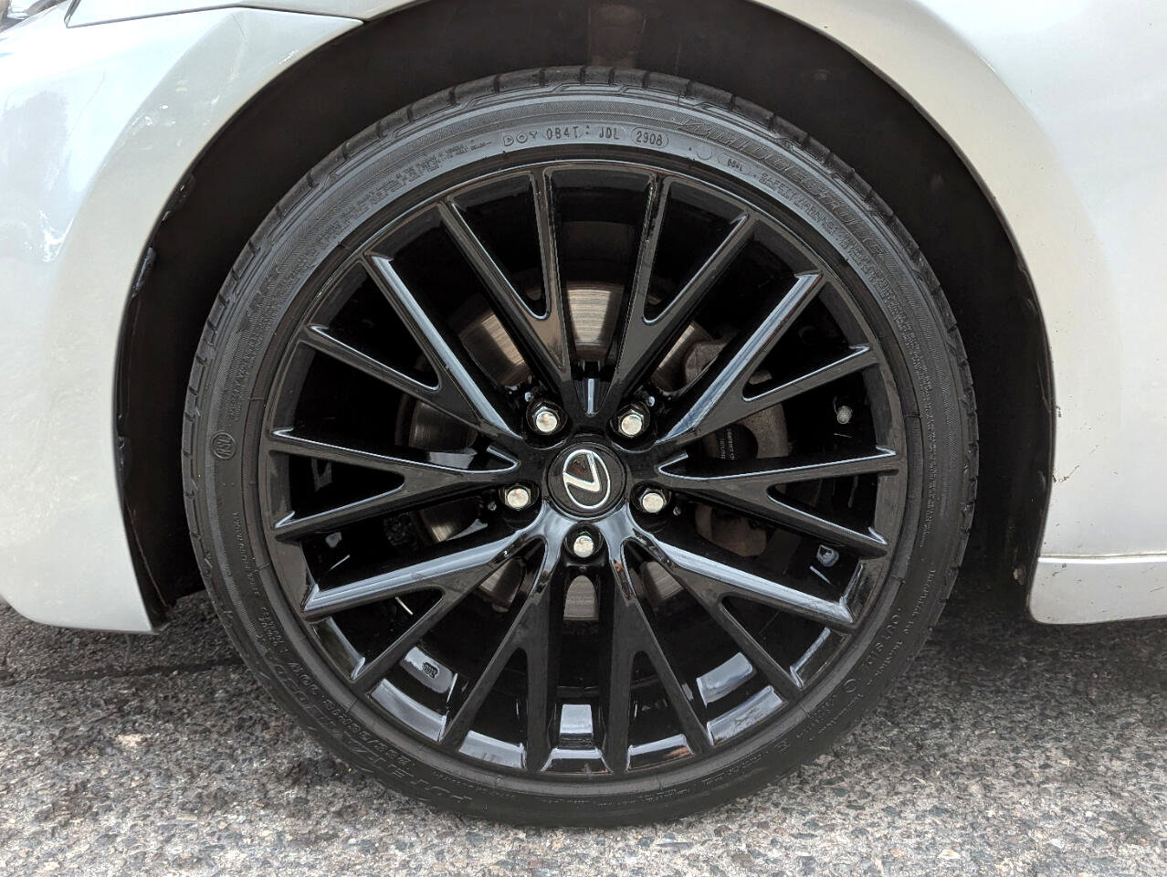 Used 2015 Lexus IS 250 AWD image 60