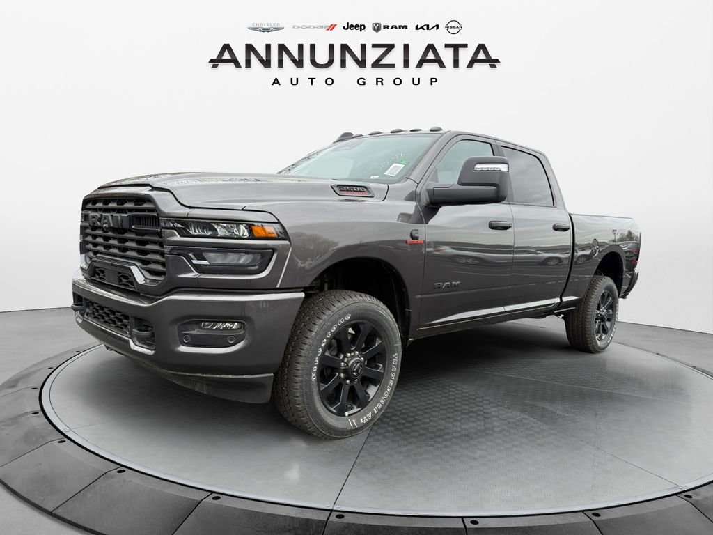 New 2026 RAM 2500 Big Horn image 1