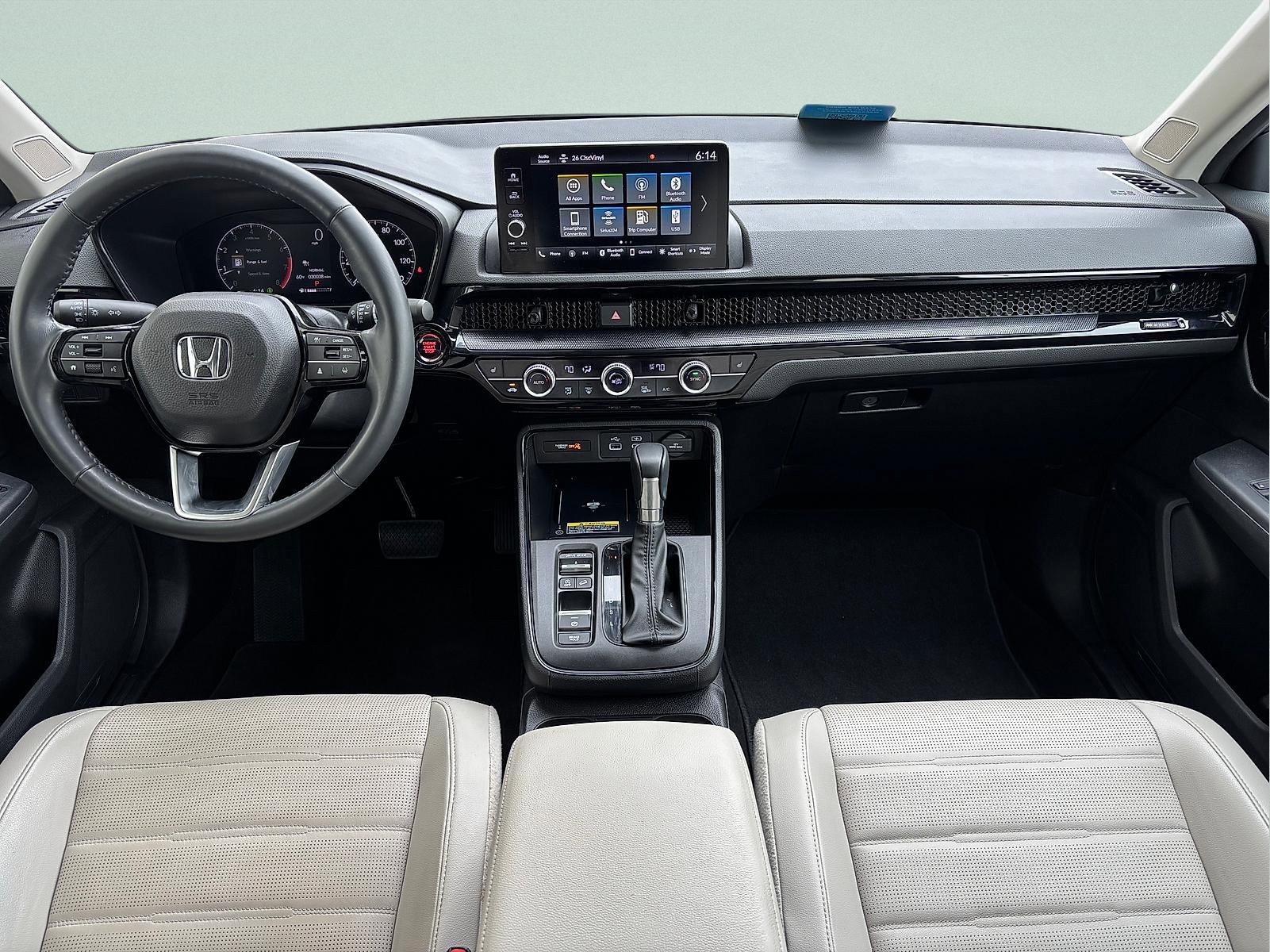 Certified 2023 Honda CR-V EX-L image 32