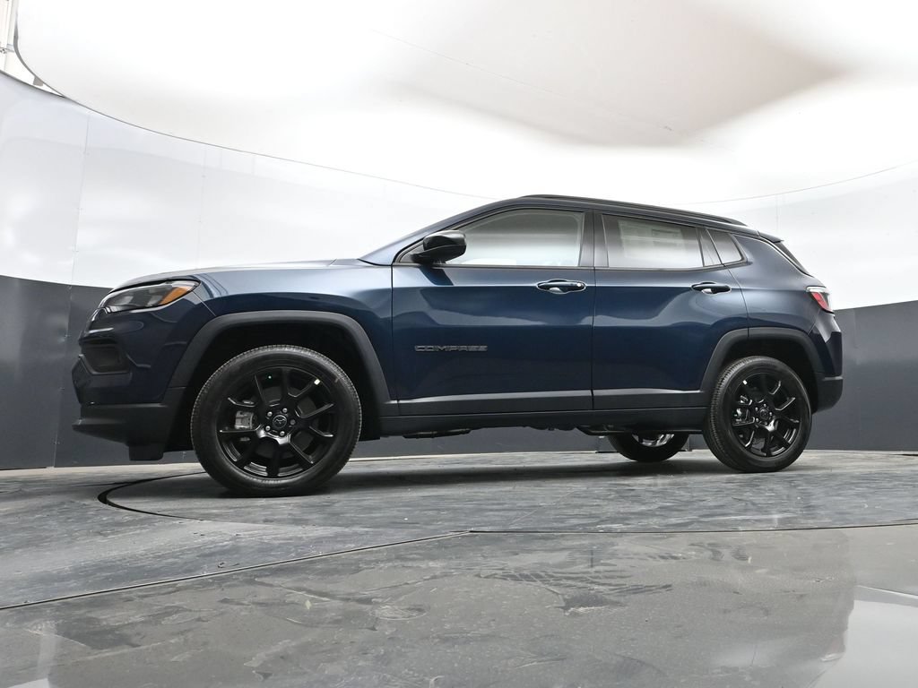 New 2026 Jeep Compass Latitude AWD/4WD image 46