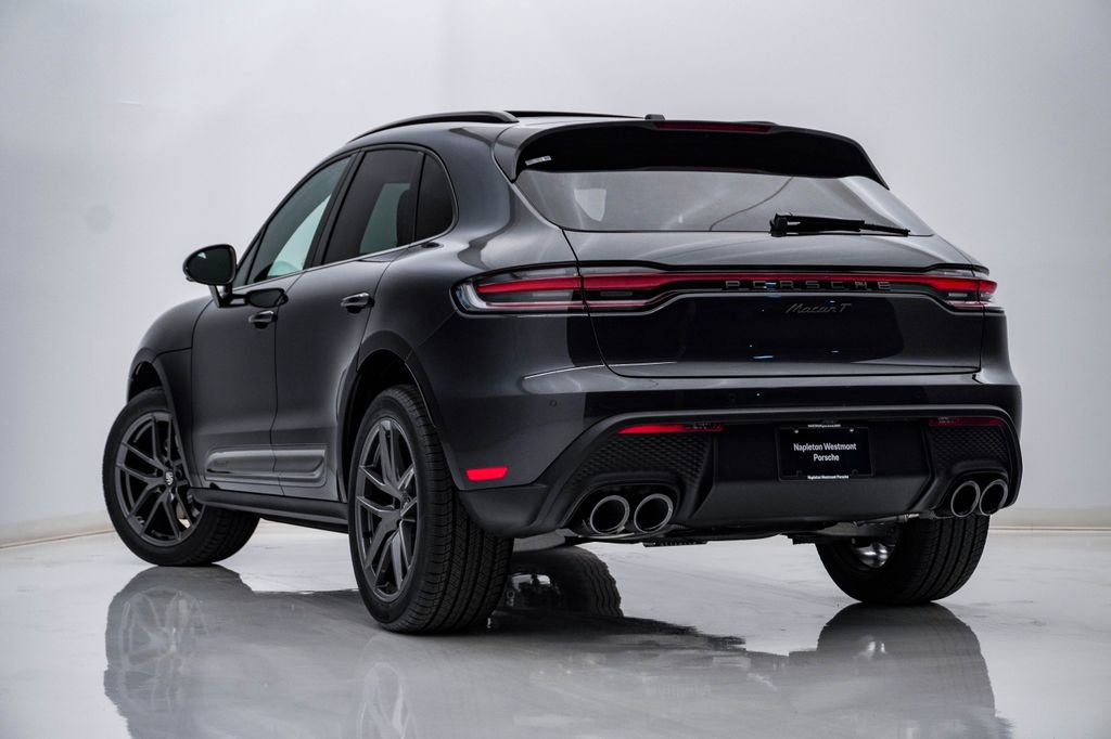 New 2026 Porsche Macan Turbo AWD/4WD image 3