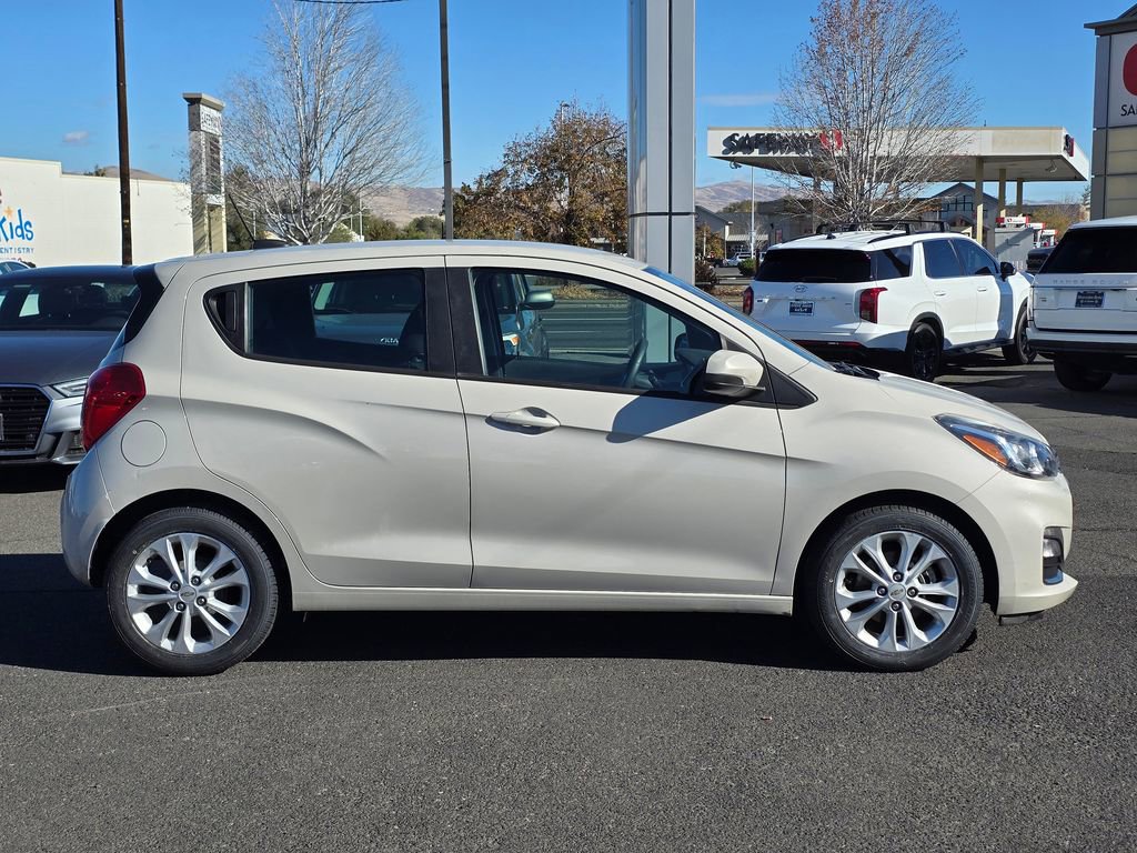 Used 2020 Chevrolet Spark LT FWD image 6