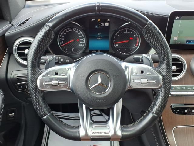 Used 2021 Mercedes-Benz GLC 43 AMG 4MATIC image 21