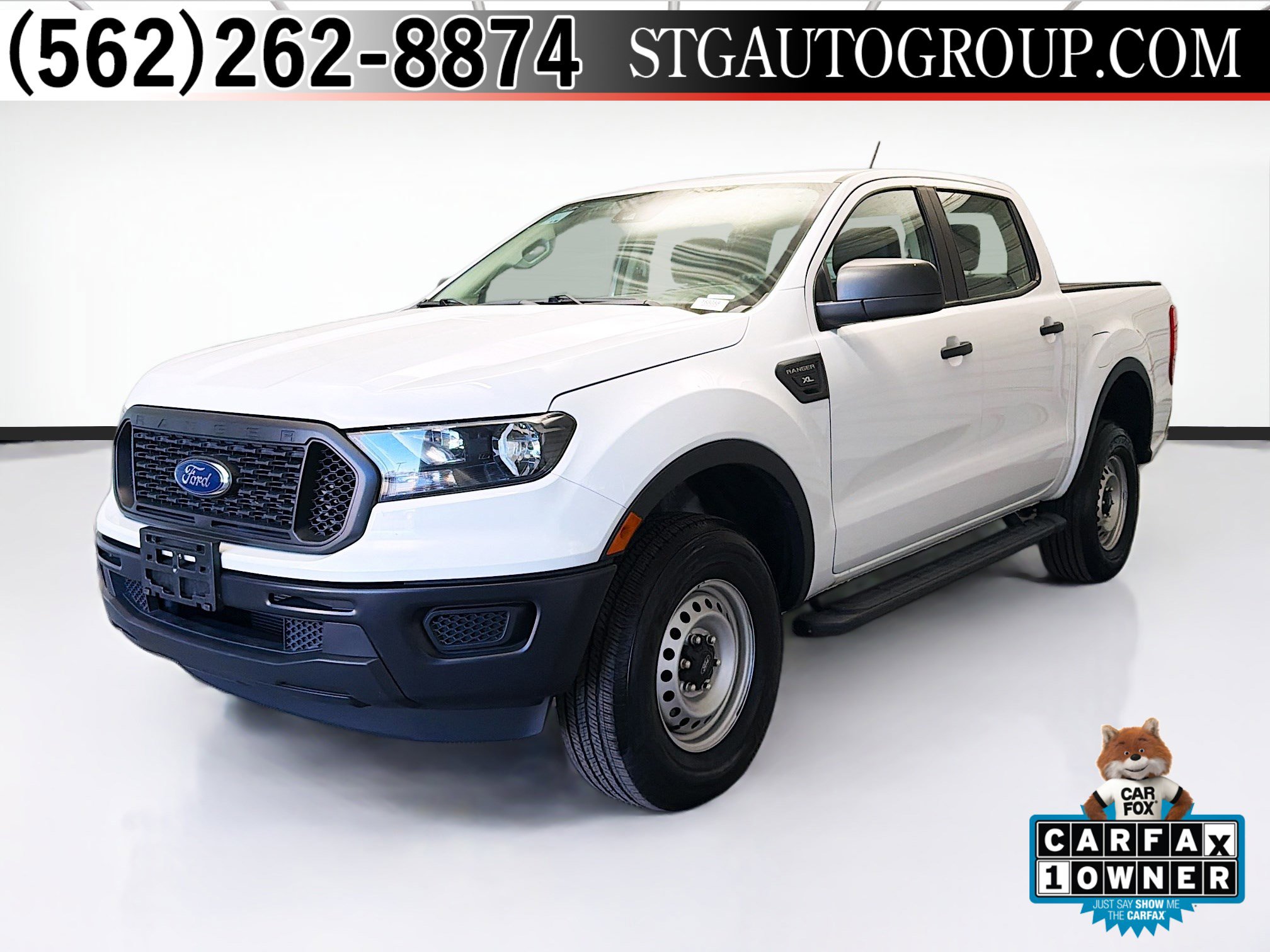 Used 2022 Ford Ranger XL w/ XL Power Equipment Group image 1