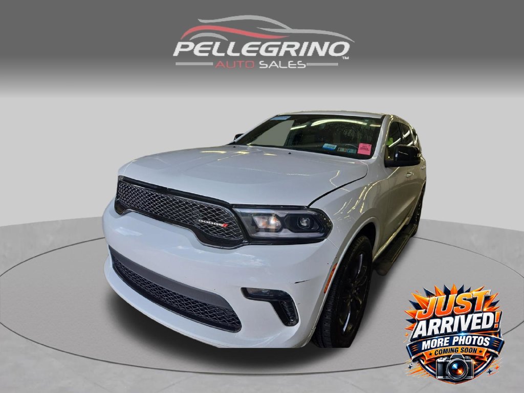 Used 2021 Dodge Durango SXT
