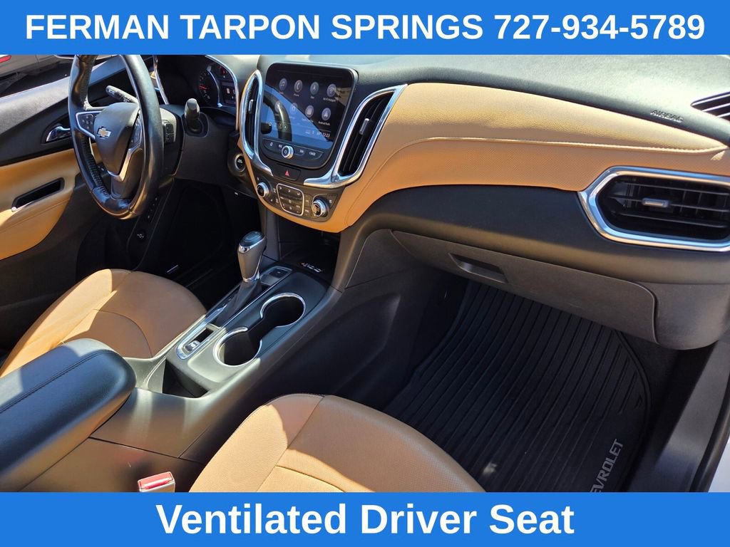 Used 2020 Chevrolet Equinox Premier image 33