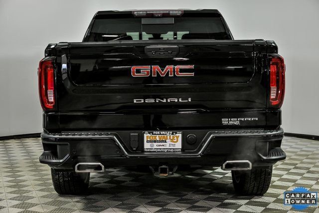 Used 2021 GMC Sierra 1500 Denali w/ Denali Ultimate Package image 6