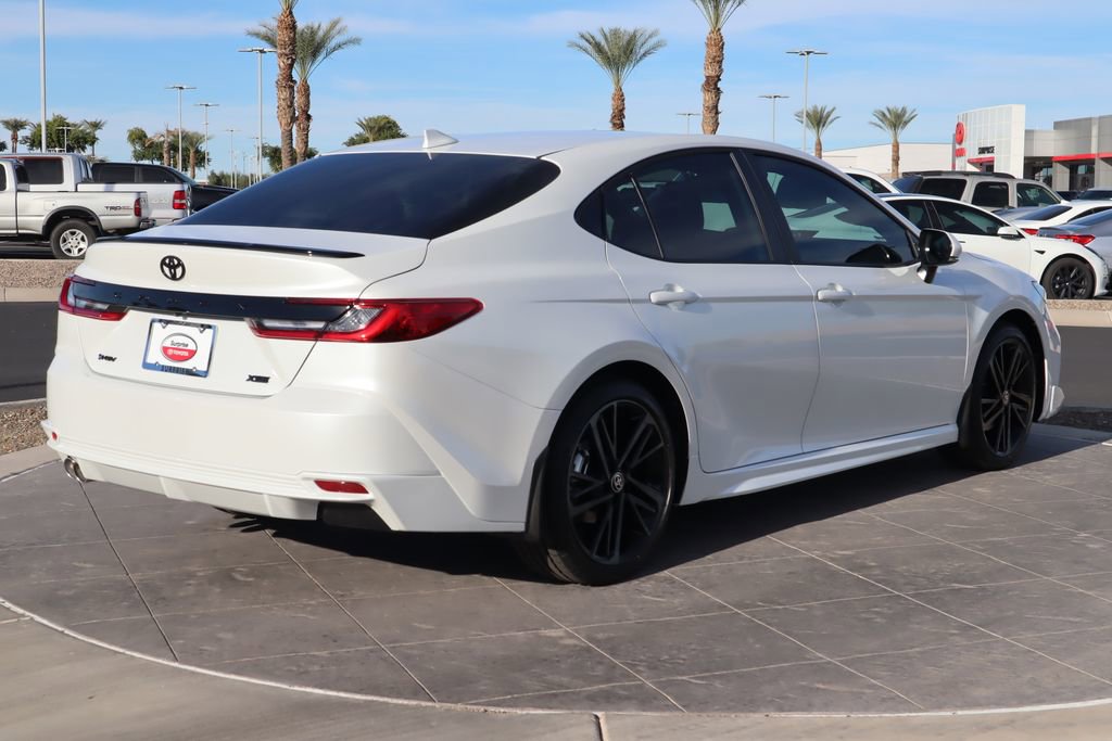 Certified 2026 Toyota Camry XSE image 5