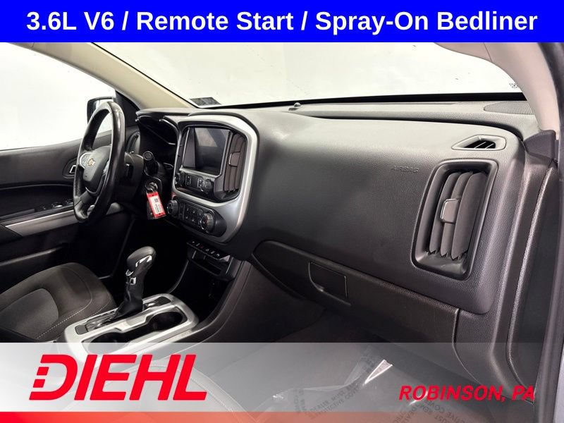 Used 2022 Chevrolet Colorado LT w/ Safety Package AWD/4WD image 15