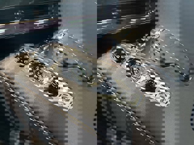 New 2025 Chevrolet Corvette Z06 w/ Stealth Interior Trim Package image 12