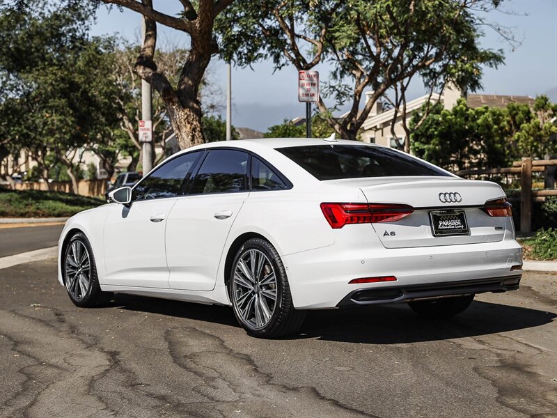 Used 2020 Audi A6 2.0T Premium Plus w/ Premium Plus Package AWD/4WD image 4