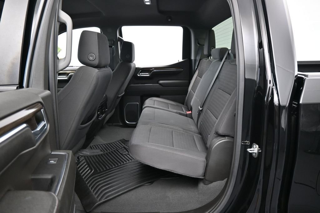 Used 2023 Chevrolet Silverado 1500 RST RWD image 30