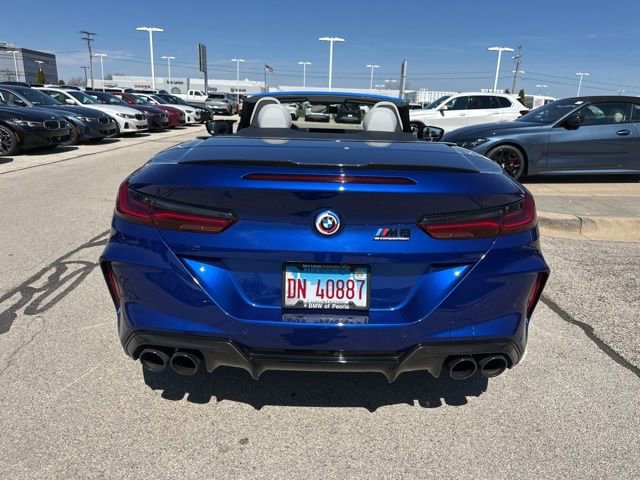 Used 2023 BMW M8 Competition w/ M Carbon Exterior Package image 7