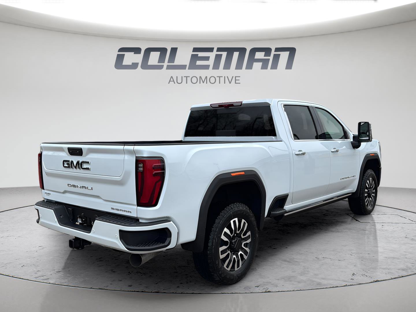 New 2026 GMC Sierra 3500 Denali Ultimate image 5