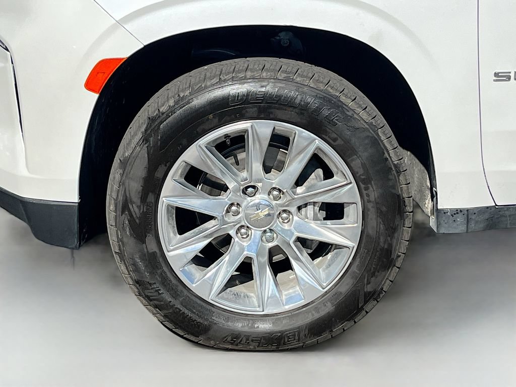 Used 2023 Chevrolet Suburban Premier RWD image 32