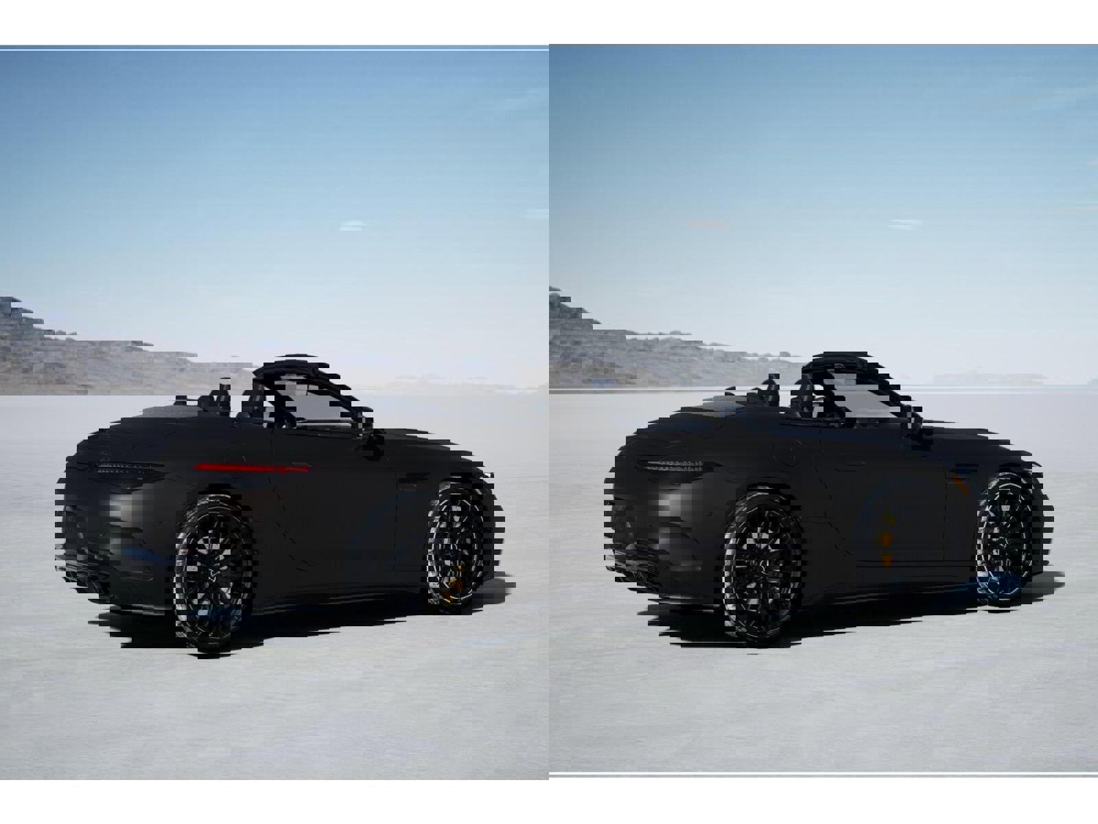 New 2026 Mercedes-Benz SL 63 AMG 4MATIC image 18