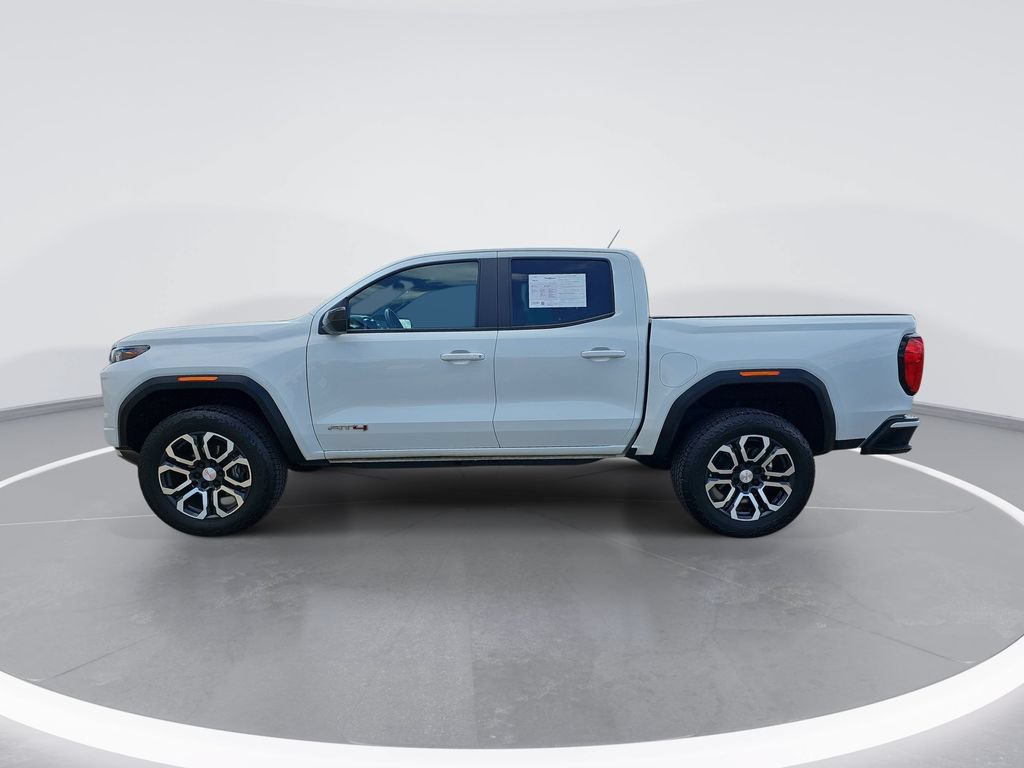 Used 2023 GMC Canyon AT4 w/ Canyon Safety Plus Package AWD/4WD image 7