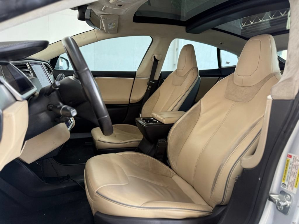 Used 2012 Tesla Model S Signature Performance RWD image 28
