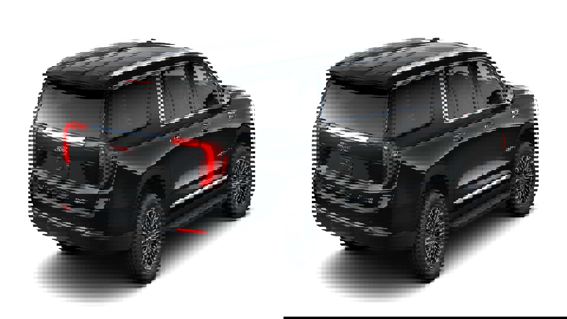New 2026 GMC Yukon XL Elevation image 3