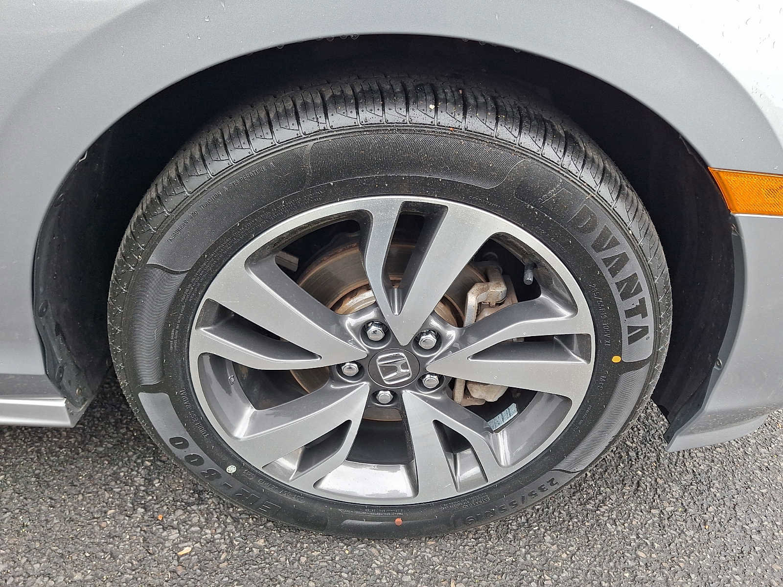 Certified 2023 Honda Odyssey Touring image 8