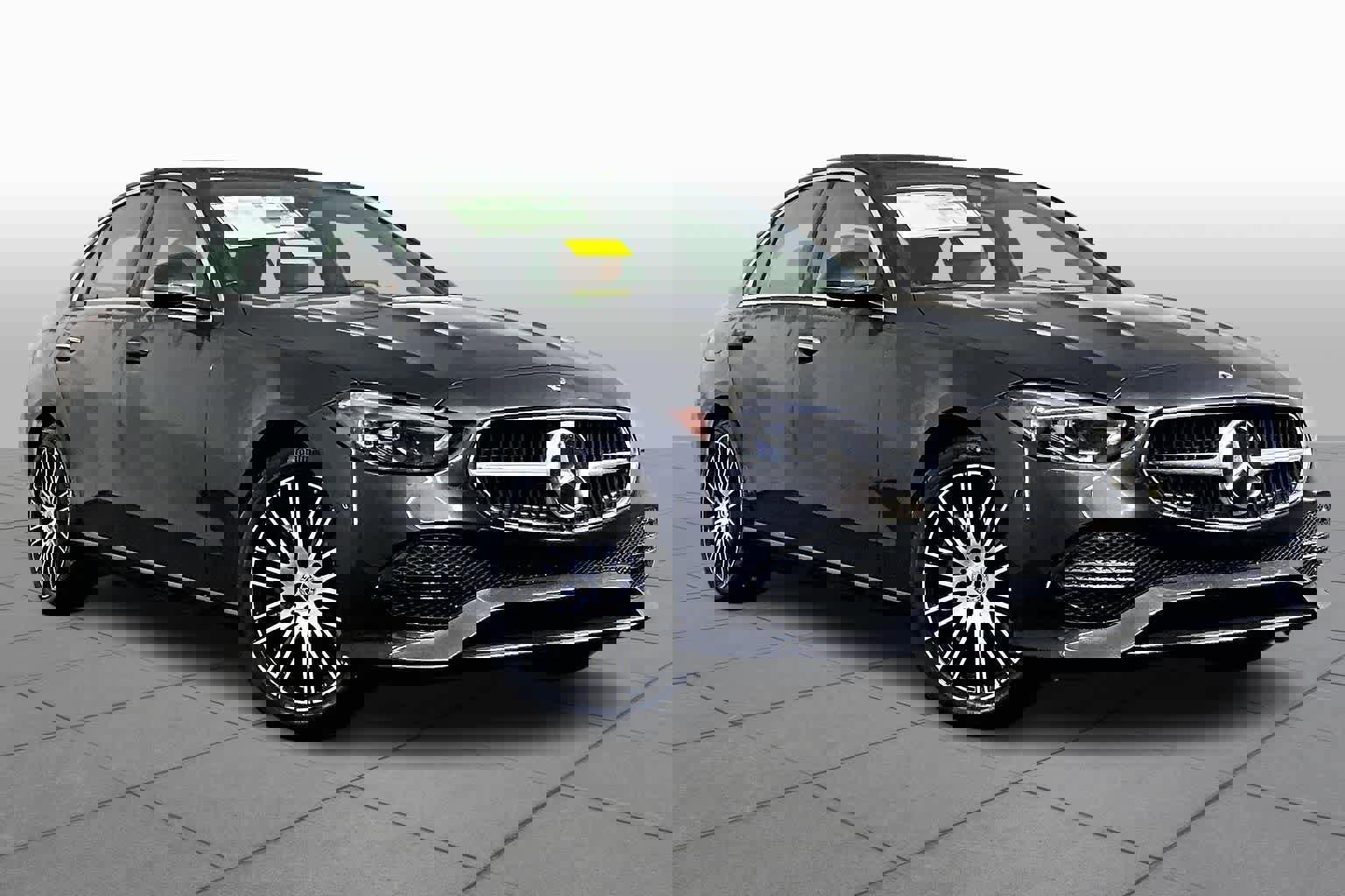 New 2026 Mercedes-Benz C 300 4MATIC Sedan image 19