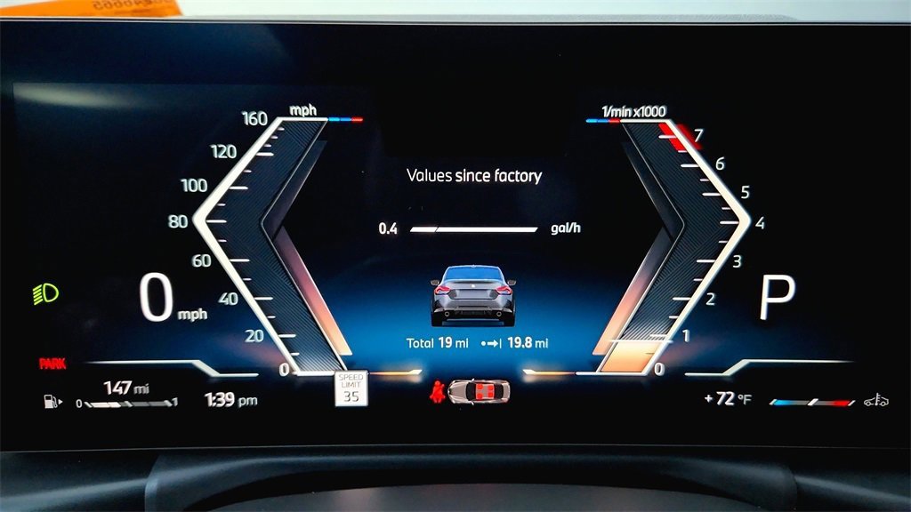 Used 2025 BMW 230i xDrive Coupe w/ M Sport Package image 32