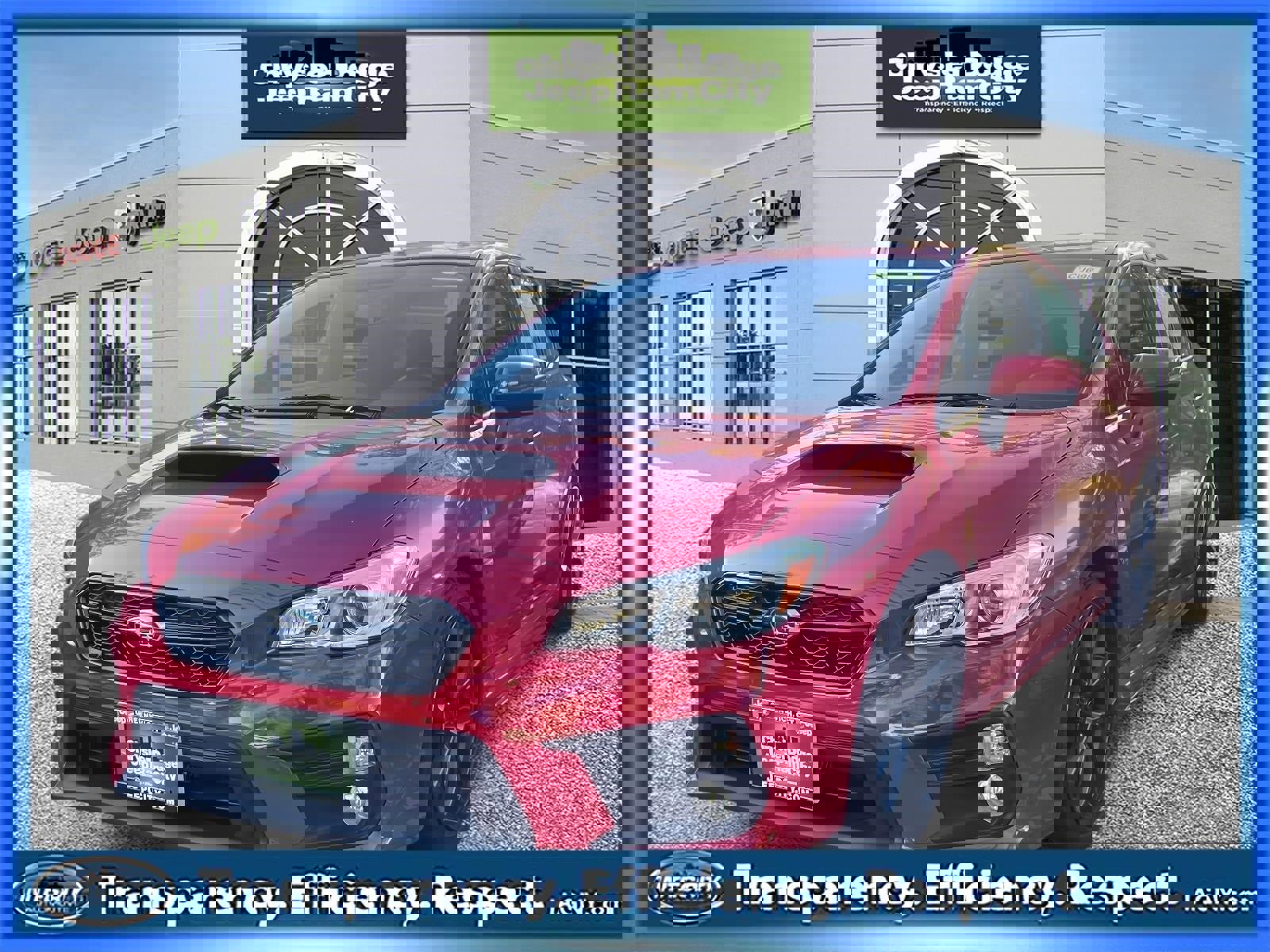 Used 2018 Subaru WRX Premium
