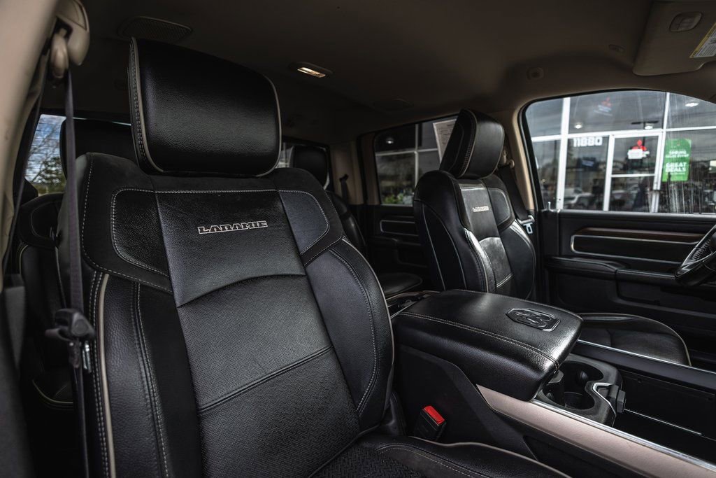 Used 2022 RAM 2500 Laramie AWD/4WD image 34