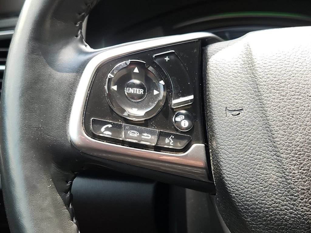 Certified 2021 Honda CR-V Touring image 28