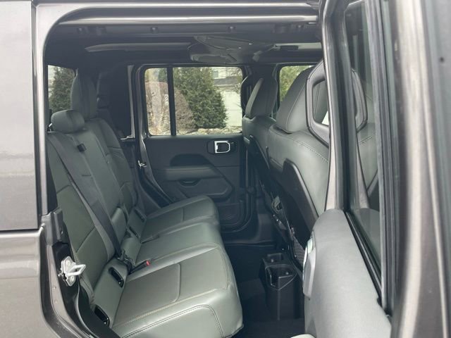 New 2026 Jeep Gladiator Mojave image 32